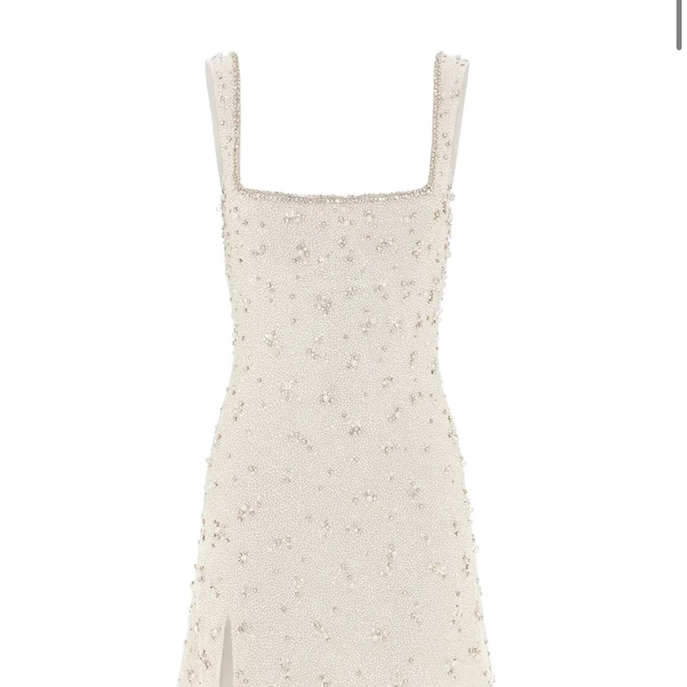 Clio Peppiatt Bridal Crystal Dress